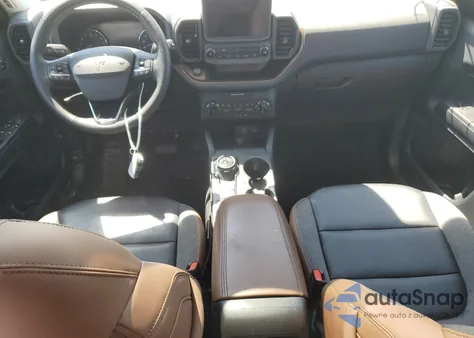 2023 Ford Bronco Sport Outer Banks z USA, uszkodzony, nr VIN 3FMCR9C69PRE31871